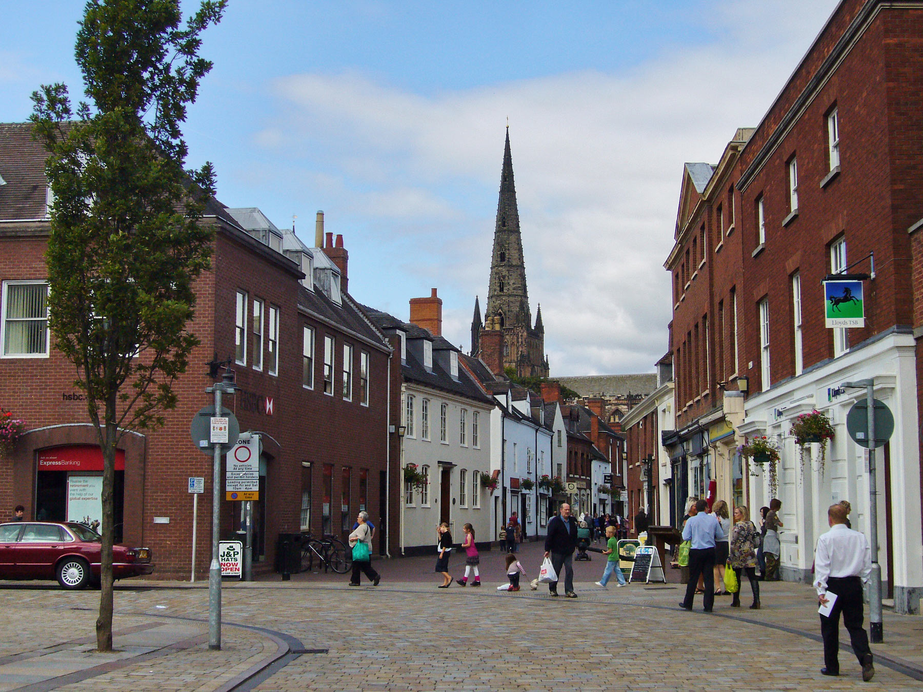 Stratford-upon-Avon